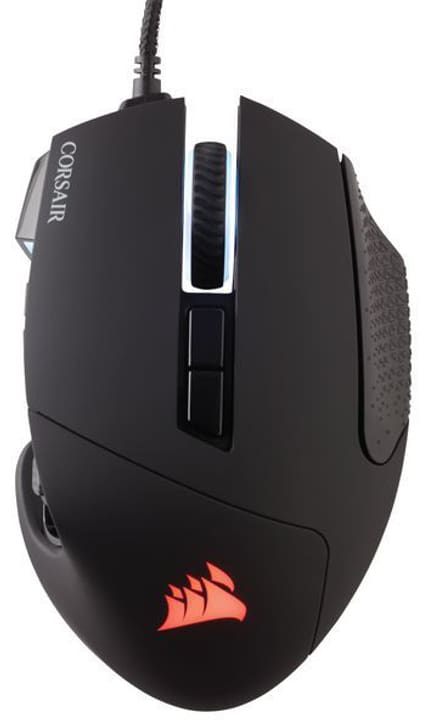 Corsair Scimitar Pro RGB Optical Souris Scimitar Pro RGB Optical Souris Corsair 785300143131 Photo no. 1