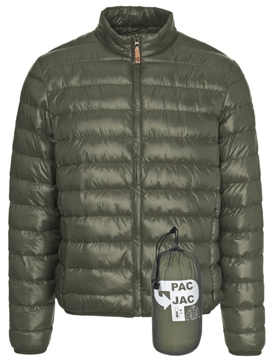 Image of Rukka Pac Jac Isolationsjacke khaki bei Migros SportXX