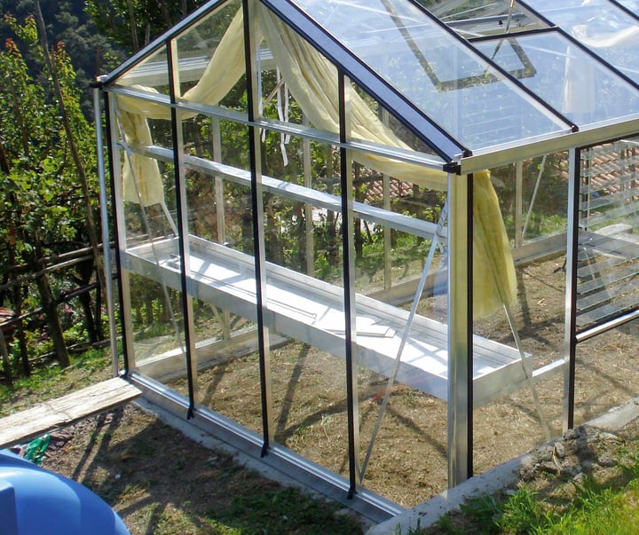 Image of Pflanzenmulde Gewächshaus bei Do it + Garden von Migros