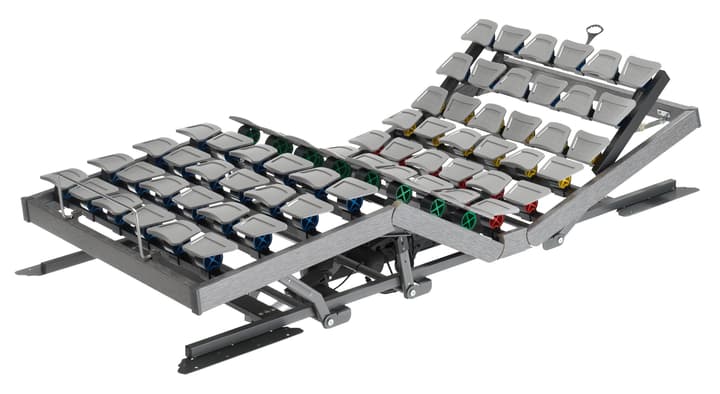 mydream by superba PADFLEX Triomat RMS Telaio inseribile PADFLEX Triomat RMS Telaio inseribile mydream by superba 403328610010 Larghezza 100.0 cm Lunghezza 200.0 cm N. figura 1