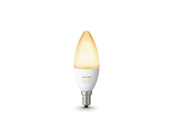 Image of Philips hue White Ambiance LED Lampe bei Do it + Garden von Migros