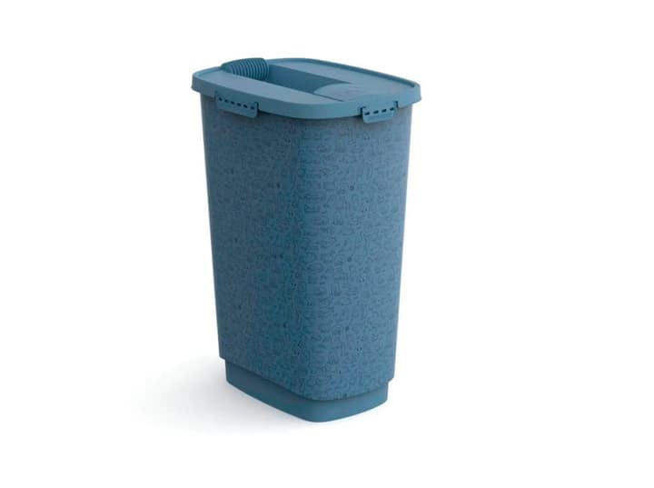 Image of Rotho Dose blau 4.1L Futterbehälter