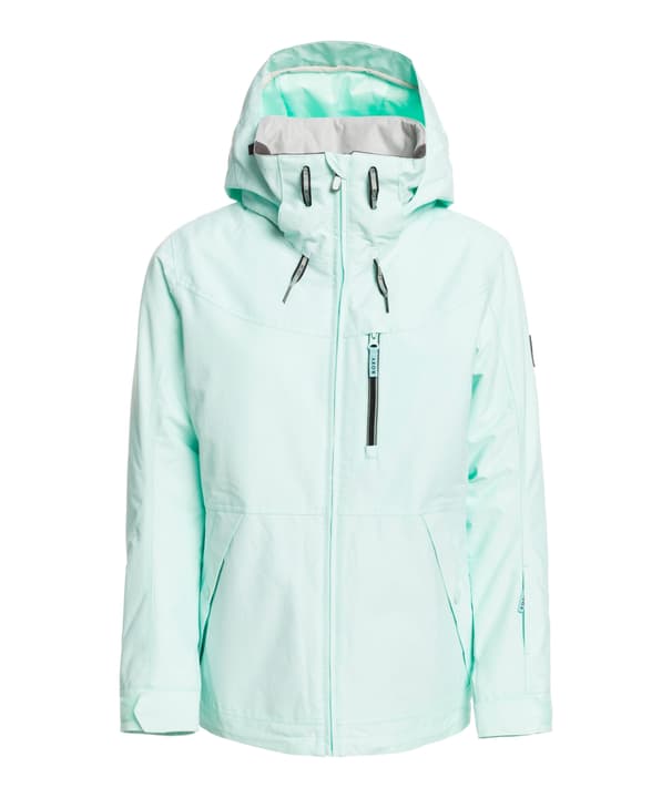 Image of Roxy Presence Parka JK Snowboardjacke aqua bei Migros SportXX