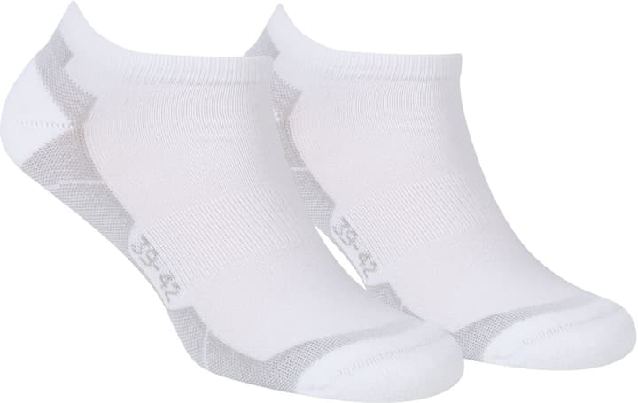 Image of Perform Doppelpack Running Laufsocken weiss bei Migros SportXX