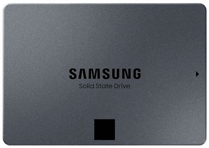 Samsung SSD 860 QVO 1TB 2.5” SSD Intern SSD 860 QVO 1TB 2.5” SSD Intern Samsung 785300145352 Bild Nr. 1