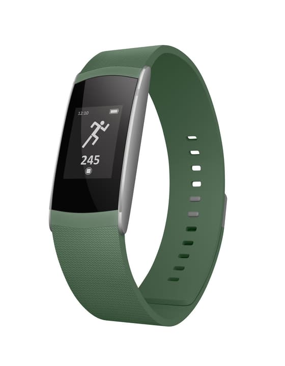 Wiko WiMate Smartband Khaki Activity Tracker WiMate Smartband Khaki Activity Tracker Wiko 798460900000 Bild Nr. 1
