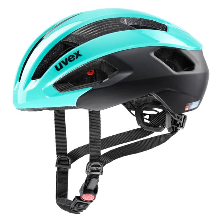 Image of Uvex Rise cc Velohelm aqua bei Migros SportXX