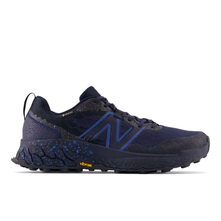 Image of New Balance Fresh Foam X Hierro v7 GTX Runningschuhe dunkelblau