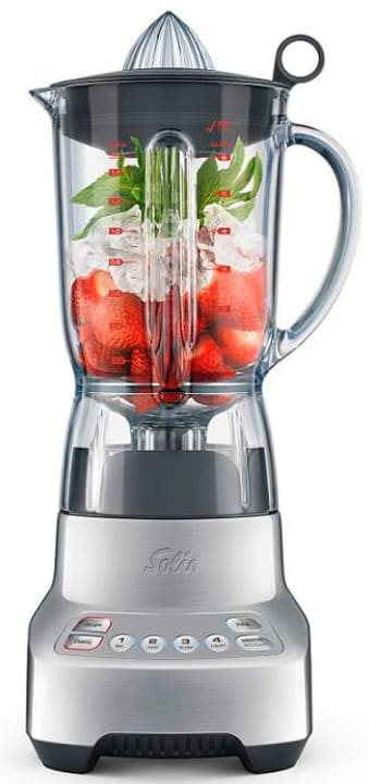 Solis Twist and Mix Blender Pro (Typ 8322) Mixeur Twist and Mix Blender Pro (Typ 8322) Mixeur Solis 717449300000 Photo no. 1
