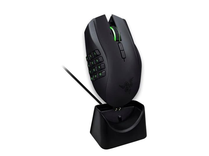 Razer Naga Epic Chroma Wireless MMO Maus Naga Epic Chroma Wireless MMO Maus Razer 785300125221 Bild Nr. 1