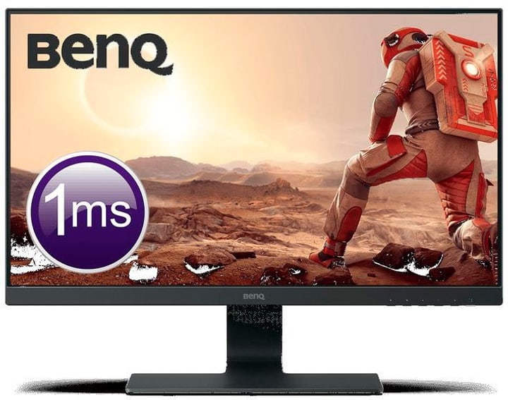 Benq GL2580H Moniteur GL2580H Moniteur Benq 785300145508 Photo no. 1