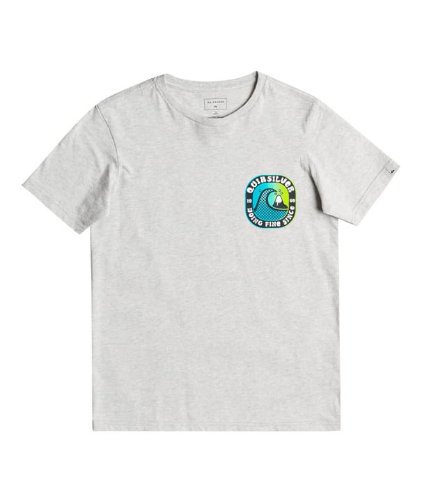 Image of Quiksilver Another Story - T-Shirt T-Shirt grau bei Migros SportXX