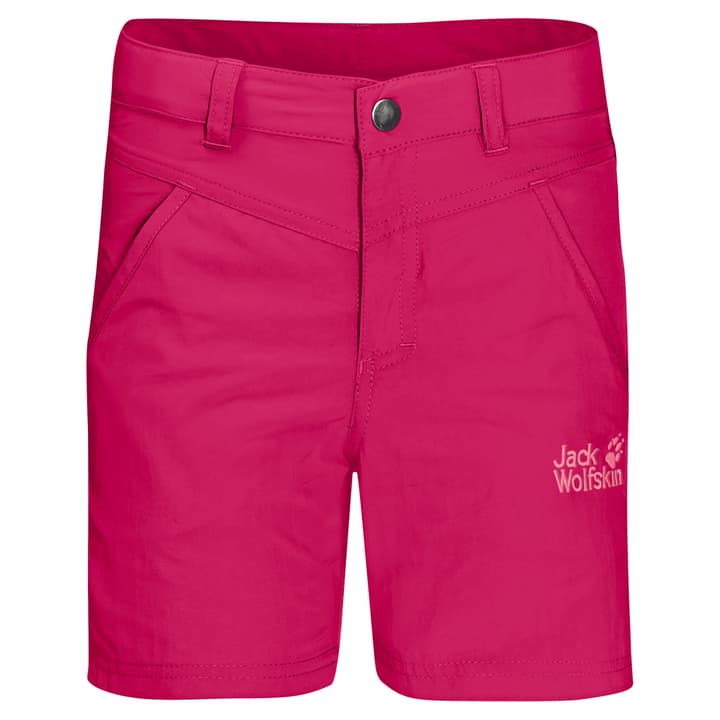 Image of Jack Wolfskin Sun Shorts fuchsia bei Migros SportXX