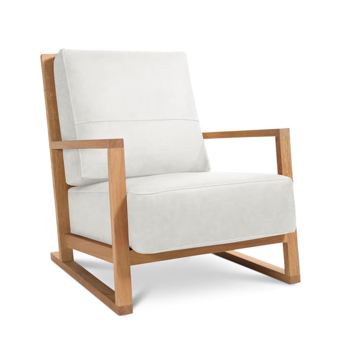 CAMP Poltrona CAMP Poltrona 360021062504 Dimensioni L: 73.0 cm x P: 87.0 cm x A: 87.0 cm Colore Bianco N. figura 1