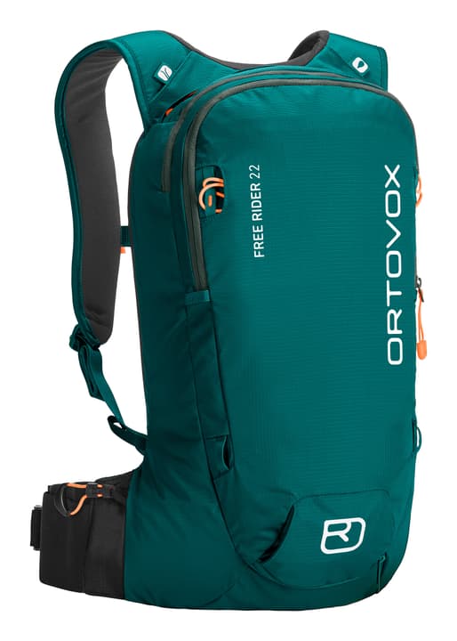 Image of Ortovox Free Rider 22 Winterrucksack grün bei Migros SportXX
