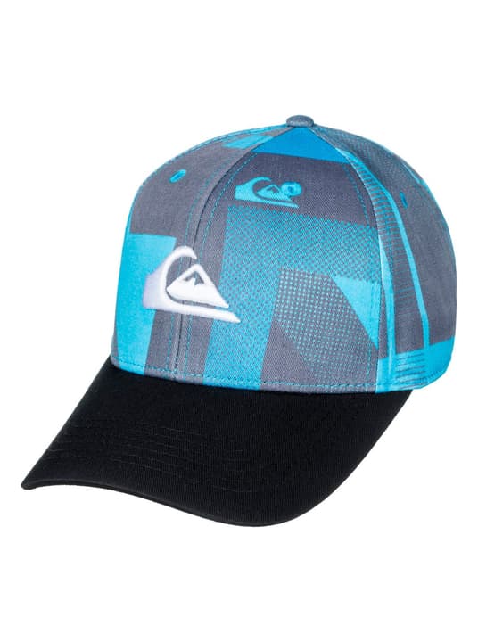 Quiksilver Tailwind - Snapback Cap Casquette pour enfant Tailwind - Snapback Cap Casquette pour enfant Quiksilver 464549600040 Couleur bleu Taille one size Photo no. 1