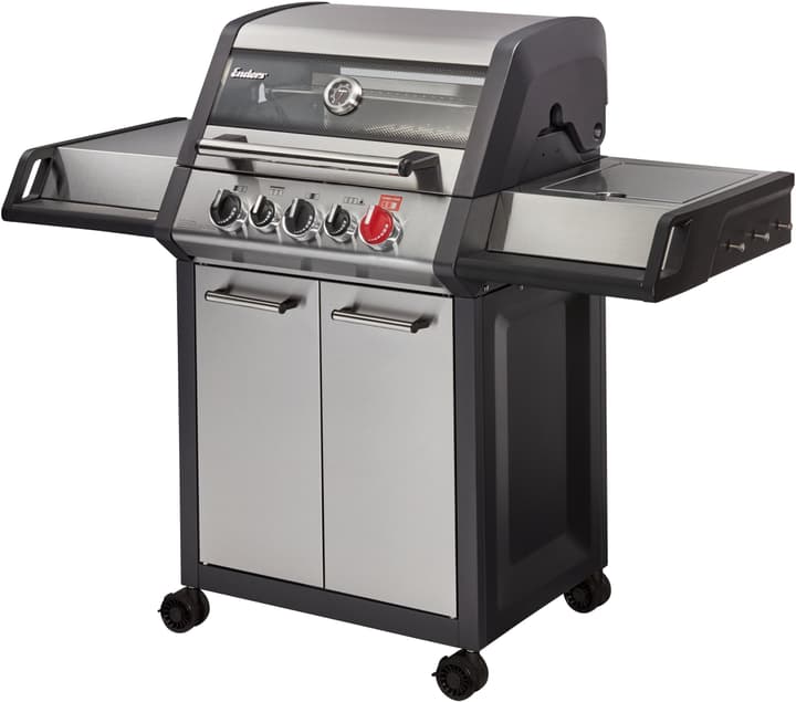 Image of Enders MONROE PRO 3 SIK TURBO Gasgrill bei Do it + Garden von Migros