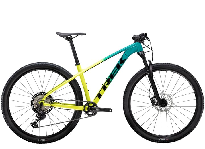 Trek X-Caliber 9 29" Mountainbike Cross-Country X-Caliber 9 29" Mountainbike Cross-Country Trek 463358419555 Farbe neongelb Rahmengrösse 19.5 Bild Nr. 1
