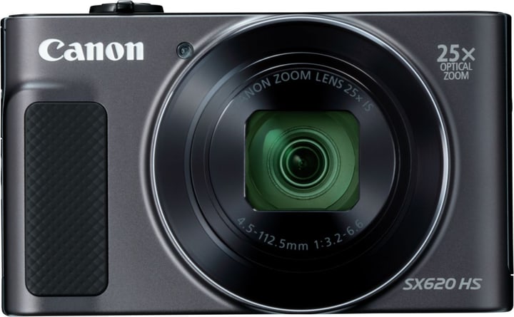 Canon PowerShot SX620 HS noir Appareil photo compact PowerShot SX620 HS noir Appareil photo compact Canon 793426200000 Photo no. 1