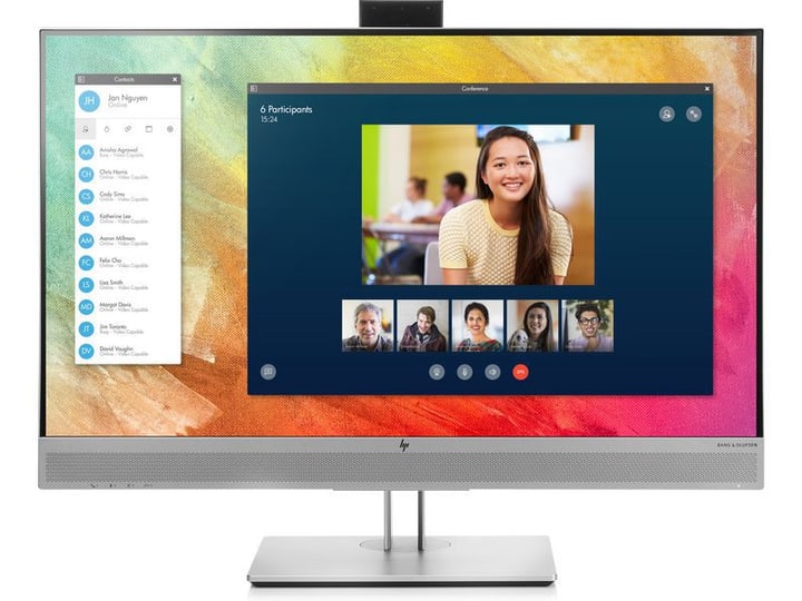 HP Elite E273m 1FH51AA Monitor Elite E273m 1FH51AA Monitor HP 785300132859 Bild Nr. 1