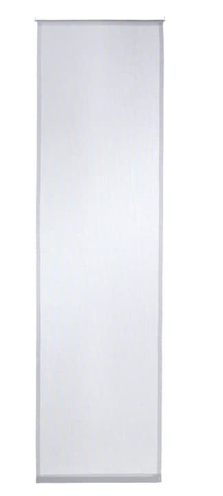 ADAN Panneau japonais ADAN Panneau japonais 430557830410 Couleur Blanc Dimensions L: 60.0 cm x P: 5.0 cm x H: 245.0 cm Photo no. 1