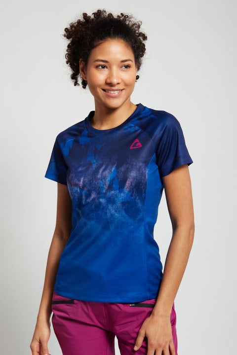 Image of Crosswave Carla Bikeshirt dunkelblau