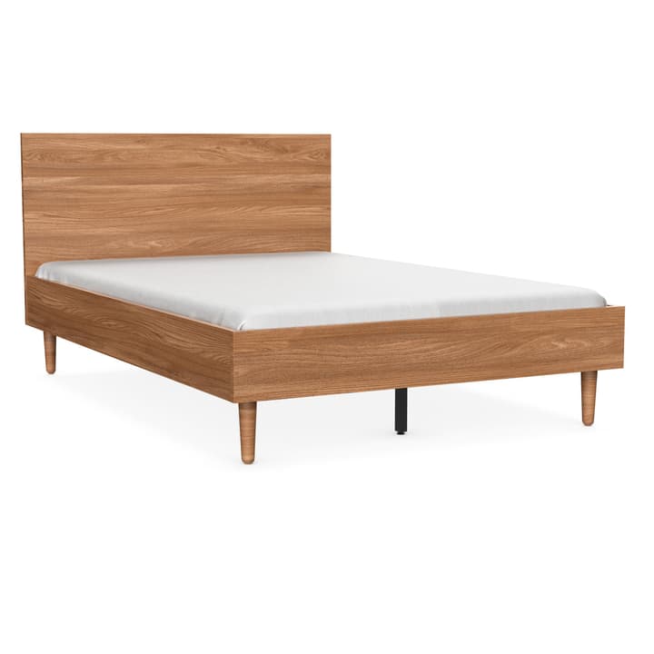 MARA Bett MARA Bett 364306000000 Grösse B: 140.0 cm x T: 200.0 cm Farbe Nussbaum Bild Nr. 1