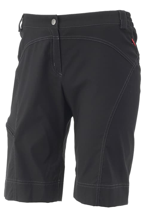 Löffler Damen-Bikeshorts Damen-Bikeshorts Löffler 494075803620 Farbe schwarz Grösse 36 Bild-Nr. 1