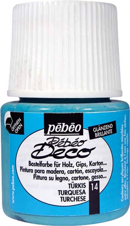 Image of Pébéo Deco turquoise 14 bei Do it + Garden von Migros