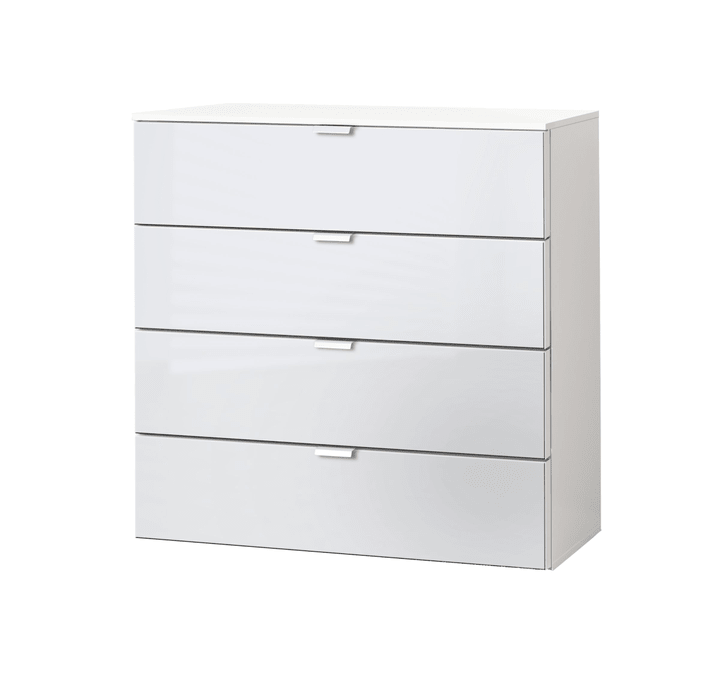 ORSON Cassettone ORSON Cassettone 404481000000 Dimensioni L: 80.0 cm x P: 42.0 cm x A: 80.0 cm Colore Bianco brillante N. figura 1