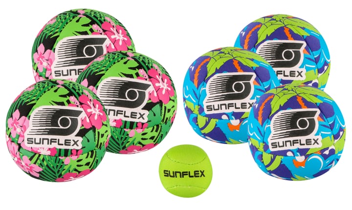 Image of Sunflex Extreme Boccia Neopren Boccia Set