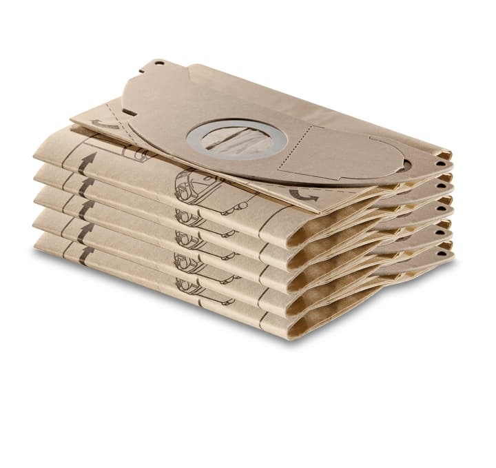 Image of Kärcher Filterset zu WD 2.400/2.500 Filter und Filtertüten bei Do it + Garden von Migros