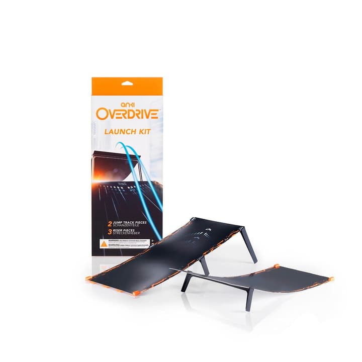 Anki Expansion Track - Launch Kit 2.0 Expansion Track - Launch Kit 2.0 Anki 785300128179 Bild Nr. 1