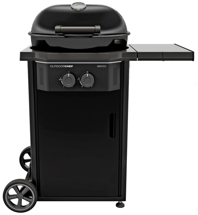 Image of Outdoorchef DAVOS 570 G Pro Gasgrill