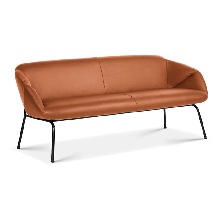 Edition Interio FOILD Divano da 2 posti FOILD Divano da 2 posti Edition Interio 360441220355 Dimensioni L: 191.0 cm x P: 69.0 cm x A: 76.0 cm Colore Cognac N. figura 1
