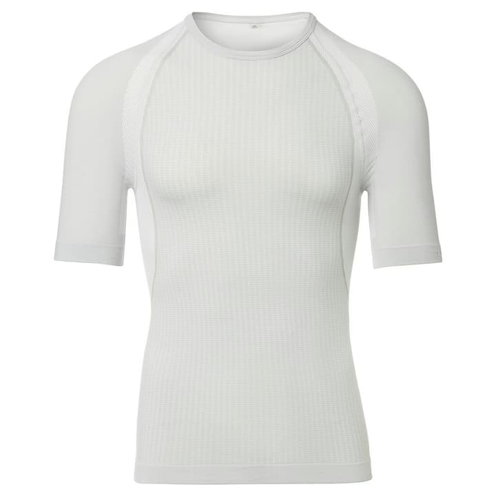 Image of Giro M Chrono SS Base Layer Bikeshirt weiss