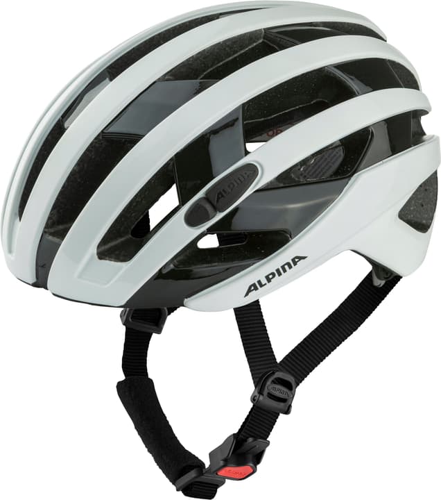 Image of Alpina Ravel Velohelm eisblau