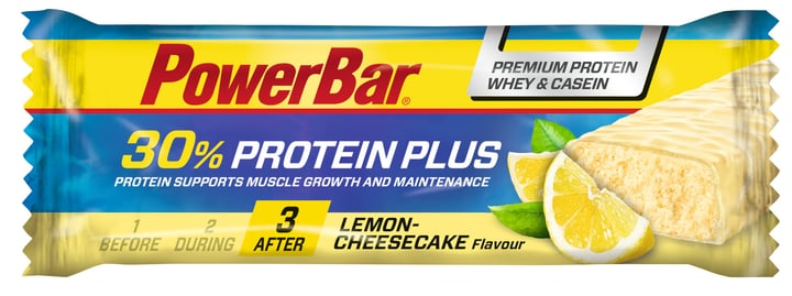Powerbar Barre Barre Powerbar 463001602300 Goût Lemon Photo no. 1