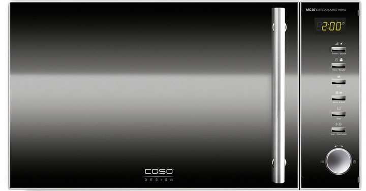 Caso Mikrowelle MG20Ceramic 20.0 l Mikrowelle MG20Ceramic 20.0 l Caso 785300127066 Bild Nr. 1