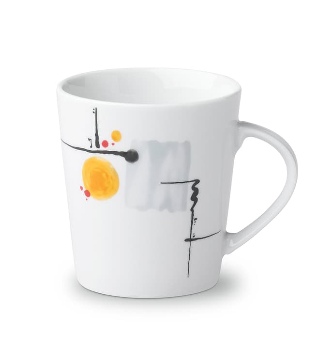 Cucina & Tavola SUNRISE Tasse SUNRISE Tasse Cucina & Tavola 700155100003 Farbe Multicolor Grösse H: 9.0 cm Bild Nr. 1