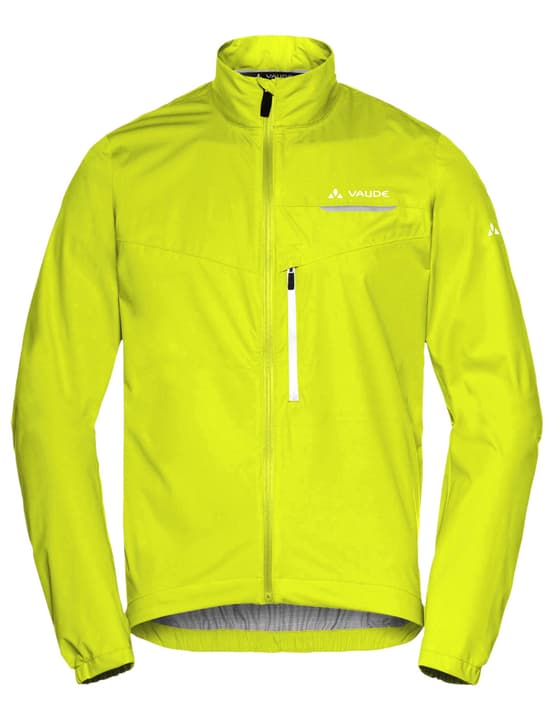 Vaude Strone Giacca da pioggia da uomo Strone Giacca da pioggia da uomo Vaude 461387100762 Colore verde neon Taglie XXL N. figura 1