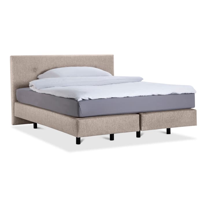 AIR Letto Boxspring 180x200 AIR Letto Boxspring 180x200 364105418804 Dimensioni L: 200.0 cm x P: 180.0 cm Colore Beige N. figura 1