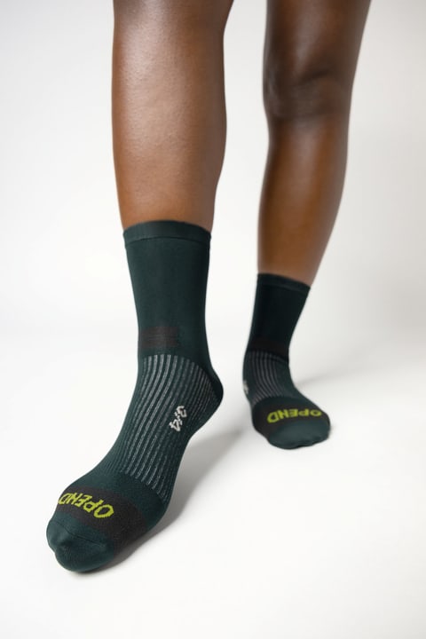Image of Opend Boreal 2.0 Sportsocken grau