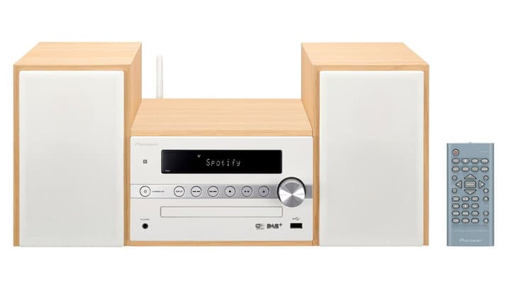 Pioneer X-CM66D-W Sistema Micro HiFi X-CM66D-W Sistema Micro HiFi Pioneer 785300122753 N. figura 1