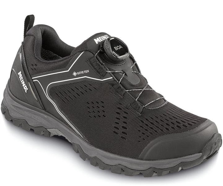 Image of Meindl Abano GTX Boa Multifunktionsschuhe schwarz