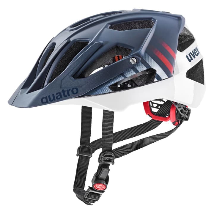Image of Uvex Quatro cc Velohelm dunkelblau bei Migros SportXX