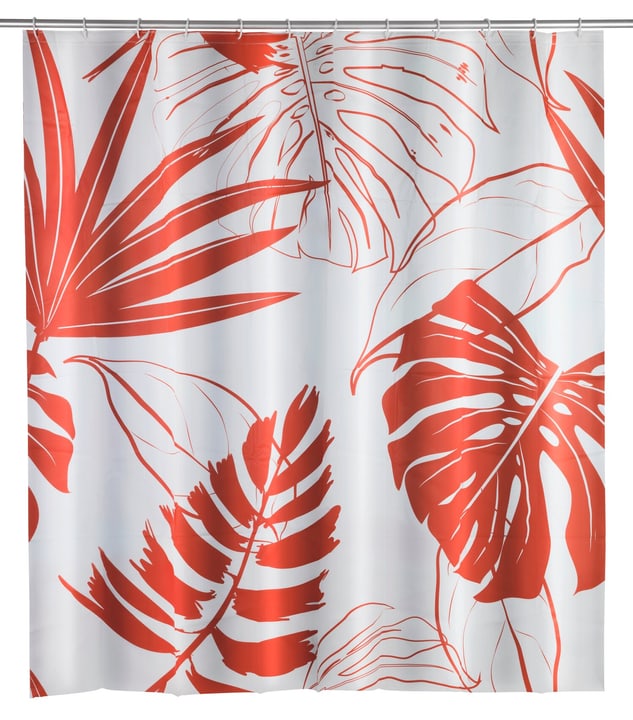 Image of WENKO Duschvorhang Brasil coral bei Do it + Garden von Migros