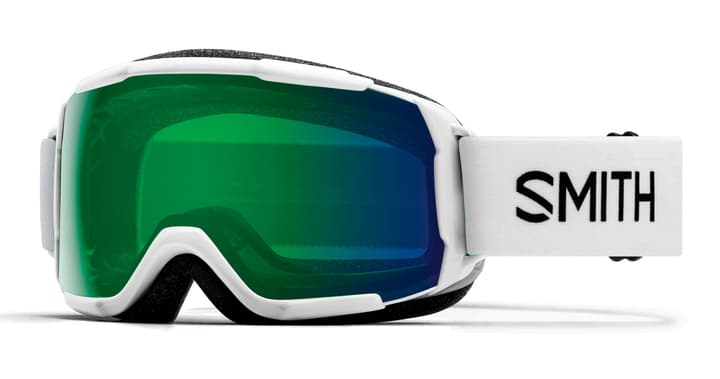 Image of Smith Grom Skibrille / Snowboardbrille weiss bei Migros SportXX