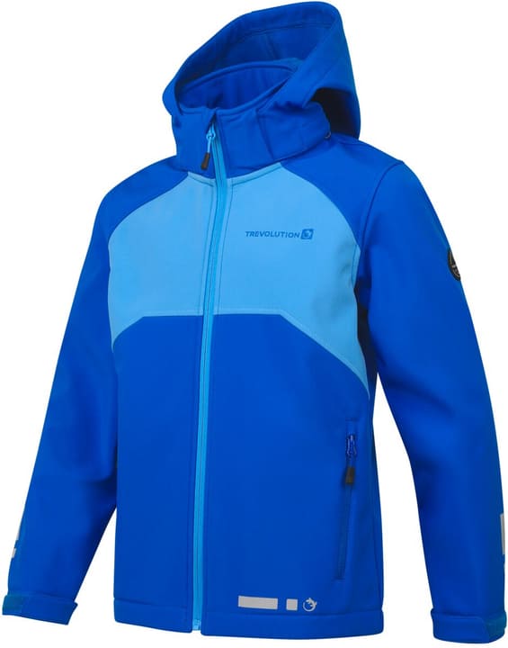 Image of Trevolution Softshelljacke Softshelljacke royal