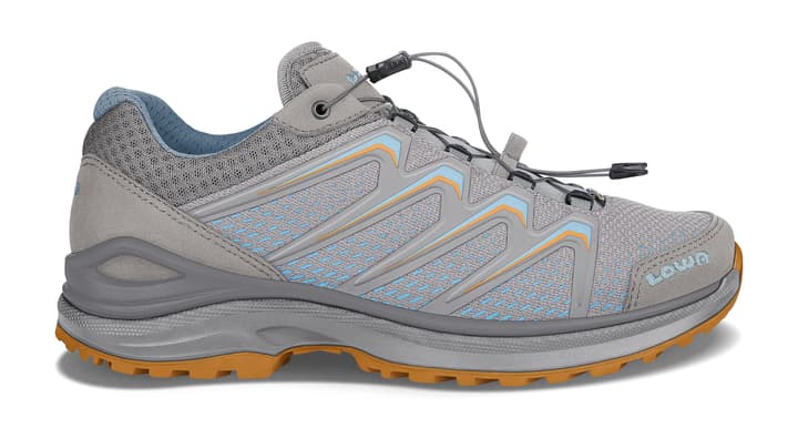 Lowa Maddox GTX Lo Chaussures polyvalentes pour femme Maddox GTX Lo Chaussures polyvalentes pour femme Lowa 461106241081 Couleur gris claire Taille 41 Photo no. 1